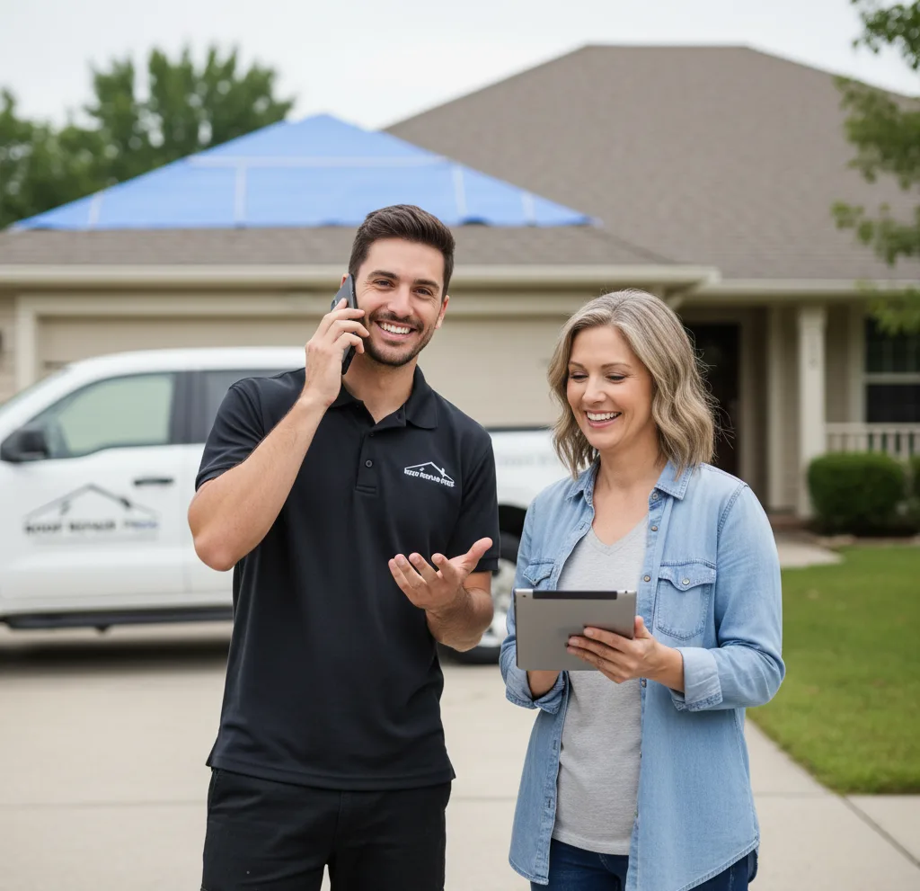 Roof Maintenance in Broken Bow, OK