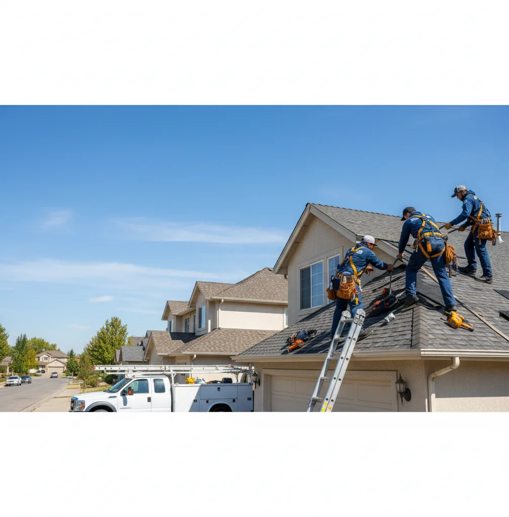 Roof Maintenance in Broken Bow, OK